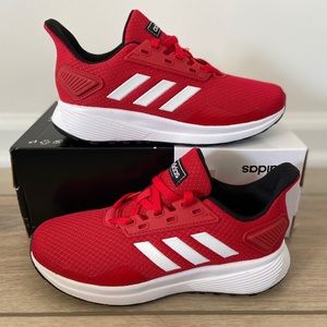 Youth Adidas Duramo running sneakers
